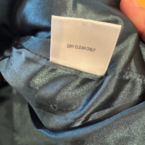 Modcloth Brisk Taker Wool Blend Skirt - sz 24 - Picture 8 of 11